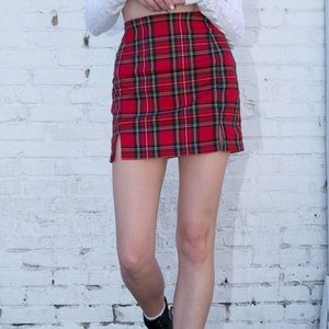 Brandy Melville cara skirt
